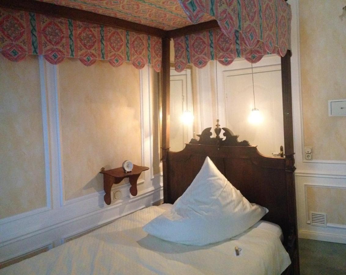Hotel Goldener Loewe Kevelaer Kültér fotó