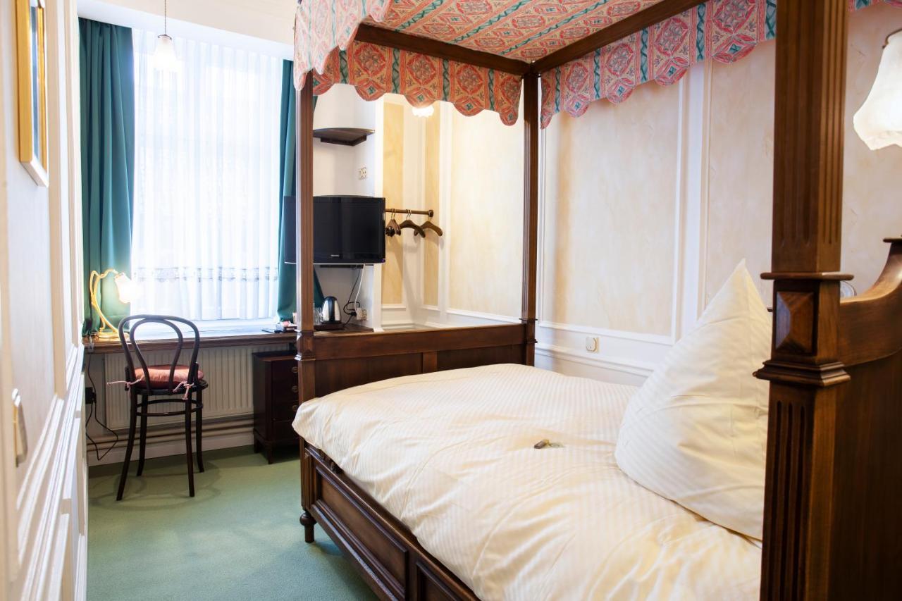 Hotel Goldener Loewe Kevelaer Kültér fotó